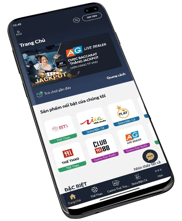 Truy cập trang chủ U888VIP0