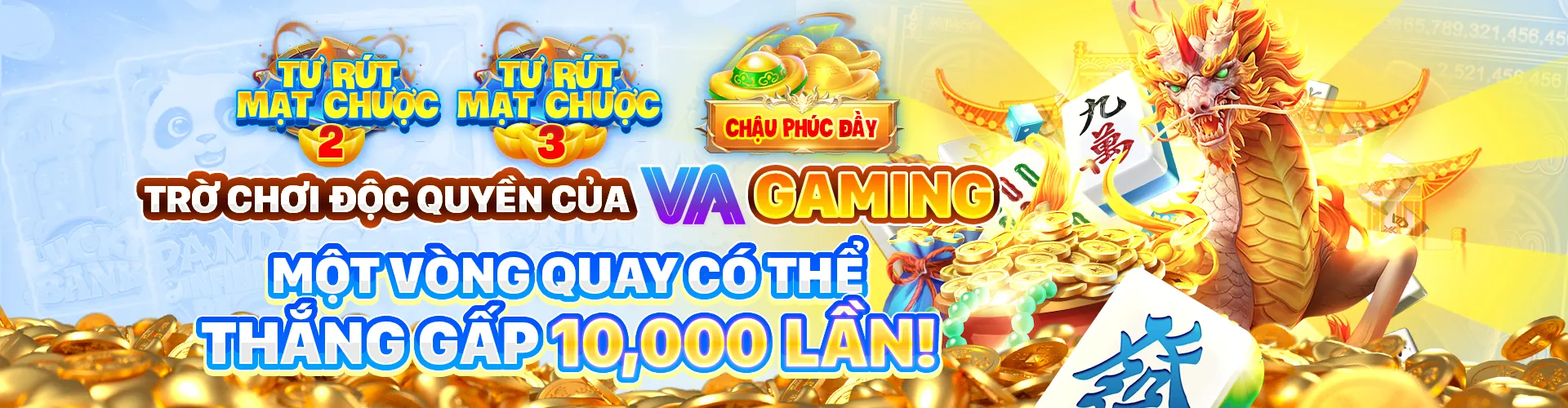 Banner khuyến mãi U888VIP0 2026