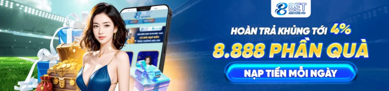 Khuyến mãi hàng ngày U888VIP0