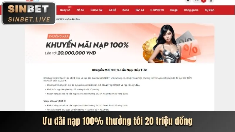 Trò chơi mới U888VIP0